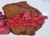 Strawberry Bread & Strawberry Butter