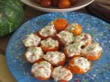 BLT Bites (Stuffed Cherry Tomatoes). Photo by kittycatmom
