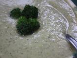 Broccoli and Stilton Soup