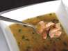 Spicy Sweetcorn and Shrimp Soup. Recipe by twissis