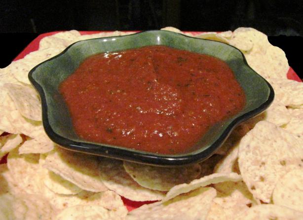 Best Ever Salsa. Photo by loof