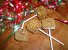 S'mores on a Lollipop Stick