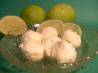 Lime Butter. Recipe by Nyteglori