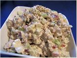 Tuna Waldorf Salad