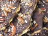 Toffee Cookie Bites (With Saltine Crackers)