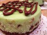 Mint Chocolate Chip Cheesecake