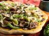 Philly Cheesesteak Pizza. Recipe by powder_bren