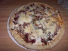 Philly Cheesesteak Pizza. Recipe by powder_bren