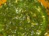 Basil Parsley Pesto. Recipe by Sweet Diva