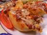Jumbo Shells Stuffed With Cheese With Meat. Recipe by ICook4danny&Puddin