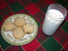 Chocolate Chip Meltaways. Recipe by MarlaM