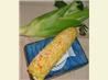 Cheesy Corn on the Cob. Recipe by sheila
