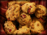 Tarrah's Version of Orange-Cranberry Scones