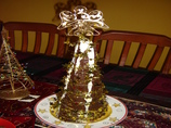 Christmas Tree! Rocky Road Treat