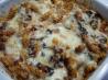 No Time!! Baked Pasta. Recipe by smellyvegetarian