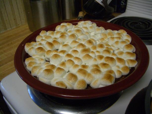 Warm Toasted S'mores Bars. Photo by AnnieLynne