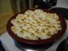 Warm Toasted S'mores Bars. Recipe by Girly_Girl_Lori