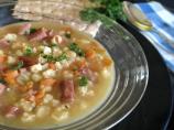 My Favorite Navy Bean Soup...so Easy to Prepare!