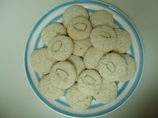 Coconut Lemon Cookies. Photo by Pie Queen