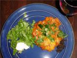 Chicken Frito Enchiladas
