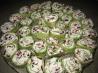 Simple & Delicious Cranberry Cream Cheese Pinwheels