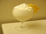 Orange Syllabub. Photo by Pie Queen