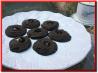 Espresso Thumbprint Cookies
