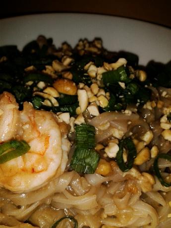 Cooking Light Magazine Pad Thai. Photo by Tanya230
