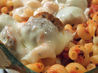 Super Simple " Eye"talian Meatball Casserole