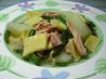 Ham Pot Pie Soup. Recipe by Marlene.