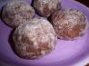 Mexican Hot Chocolate Balls