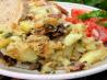 Breakfast Potatoes Oregano. Recipe by Melvin'sWifey