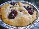 Blackberry Coffee Cake