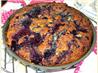 Blackberry Coffee Cake