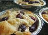 Blackberry Coffee Cake