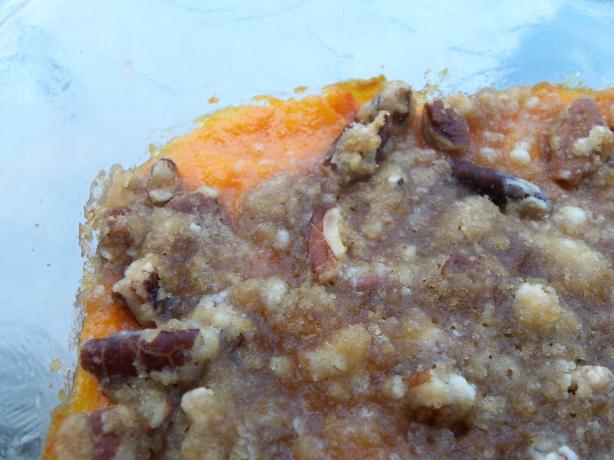 Sweet Potato Casserole. Photo by AZPARZYCH