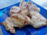 Grilled Lemon Chicken