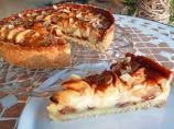 Bavarian Apple Tart