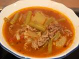 Mmm Oh so Good Surprise Hamburger Soup