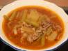 Mmm Oh so Good Surprise Hamburger Soup. Recipe by Chef1MOM~Connie