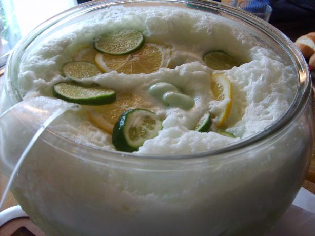 Party Punch (Kid- Friendly). Photo by Chef on the coast