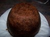 Sago Christmas Pudding