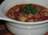 Hearty Italian Soup. Recipe by Chef #643883