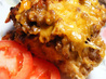 Ham and Egg Brunch Casserole. Recipe by Kittencalskitchen