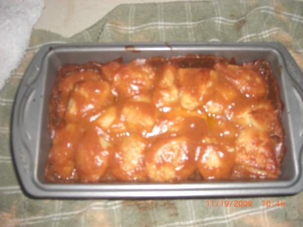 Monkey Bread. Photo by chefhamm