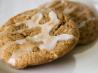 Frosted Ginger Cookies. Recipe by PBShakes