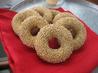 Sesame Rings