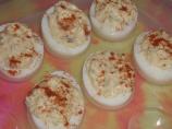 Devilish Eggs. Photo by mailbelle