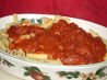 The Simplest Tomato Sauce Ever  (Marcella Hazan)