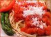 The Simplest Tomato Sauce Ever  (Marcella Hazan)